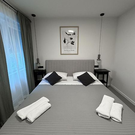 Pamar Downtown Apartments Split Ngoại thất bức ảnh