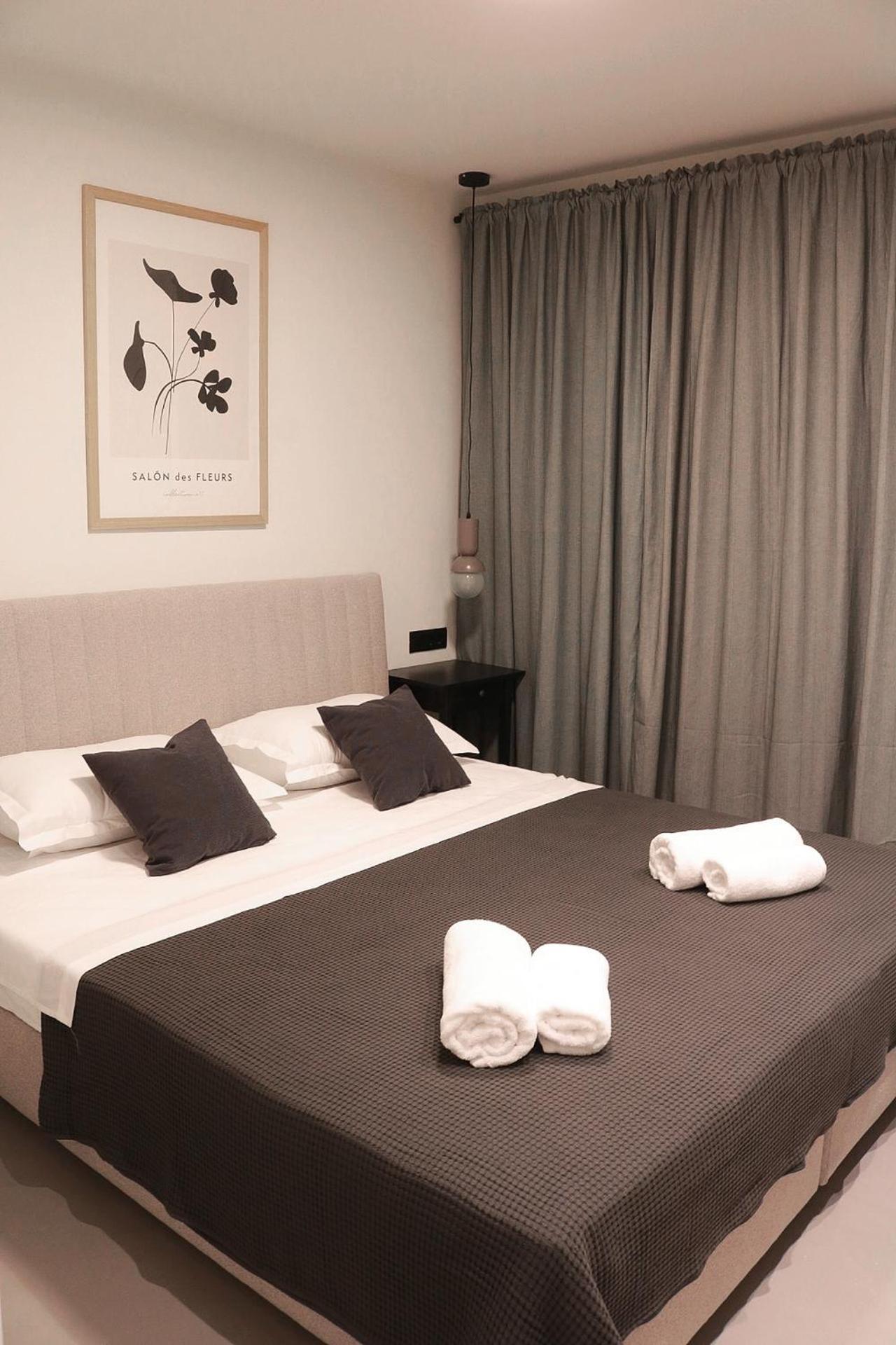 Pamar Downtown Apartments Split Ngoại thất bức ảnh