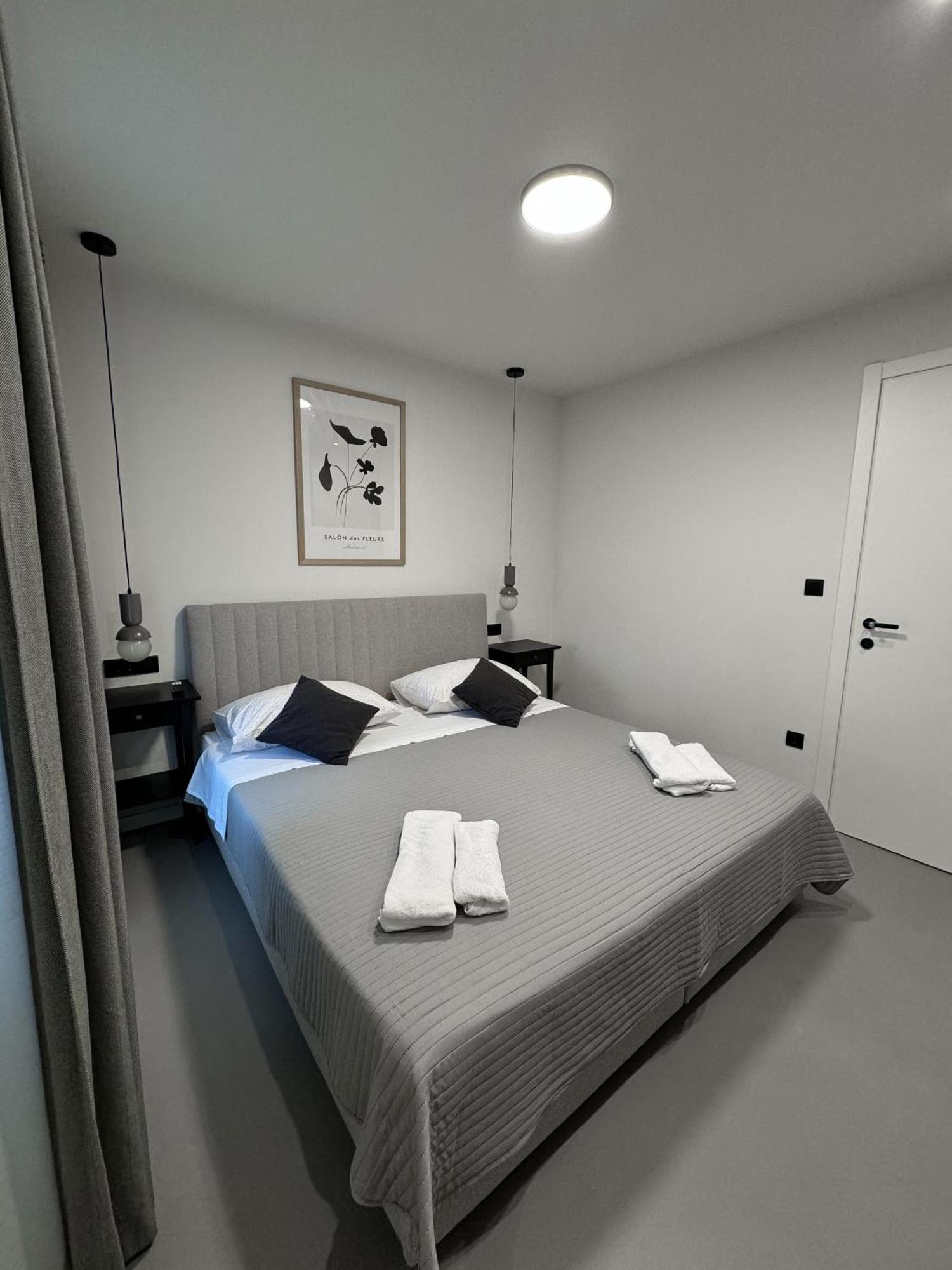 Pamar Downtown Apartments Split Ngoại thất bức ảnh