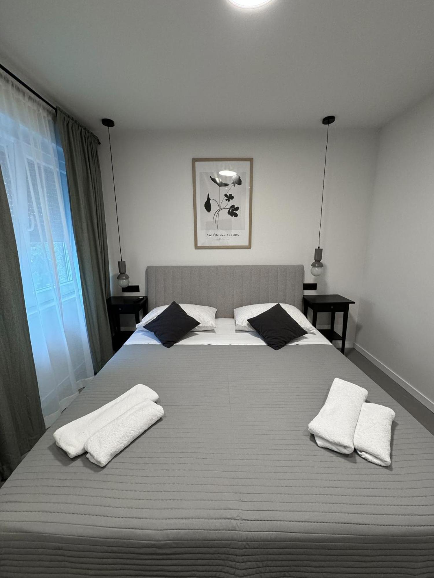 Pamar Downtown Apartments Split Ngoại thất bức ảnh